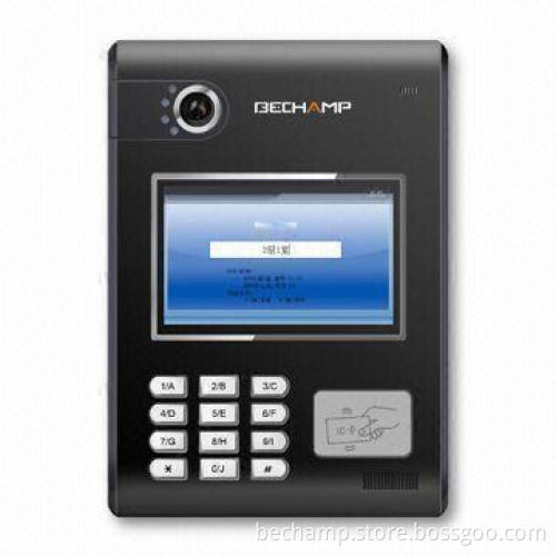 Video Door Station with 7-inch TFT LCD, 420TVL CCD Camera, and IP Based Monitoring